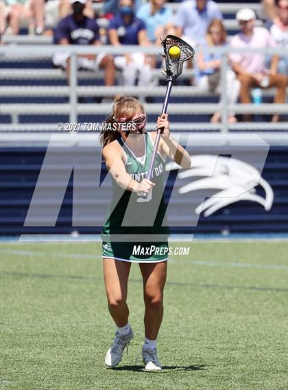 Thumbnail 3 in Charlotte Country Day School @ Charlotte Latin (NCISAA Championship) photogallery.