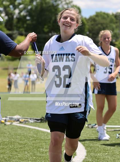 Thumbnail 2 in Charlotte Country Day School @ Charlotte Latin (NCISAA Championship) photogallery.