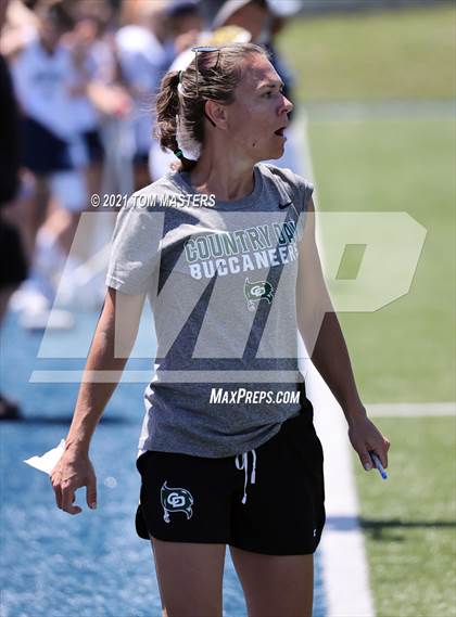 Thumbnail 2 in Charlotte Country Day School @ Charlotte Latin (NCISAA Championship) photogallery.
