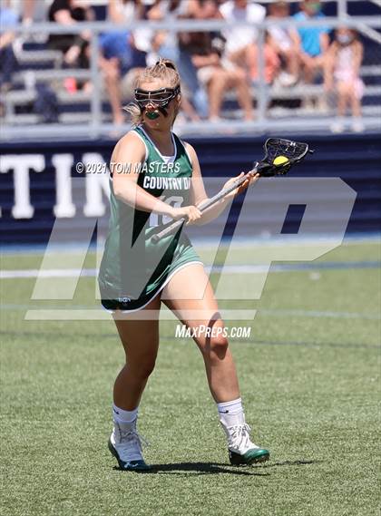 Thumbnail 3 in Charlotte Country Day School @ Charlotte Latin (NCISAA Championship) photogallery.
