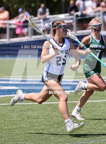Thumbnail 3 in Charlotte Country Day School @ Charlotte Latin (NCISAA Championship) photogallery.