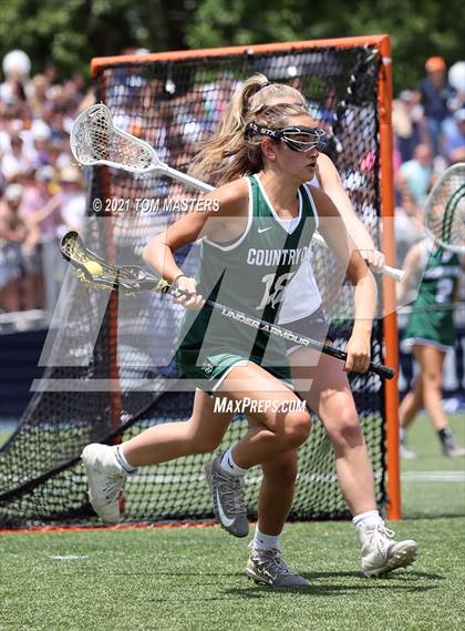 Thumbnail 3 in Charlotte Country Day School @ Charlotte Latin (NCISAA Championship) photogallery.
