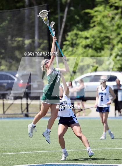 Thumbnail 3 in Charlotte Country Day School @ Charlotte Latin (NCISAA Championship) photogallery.