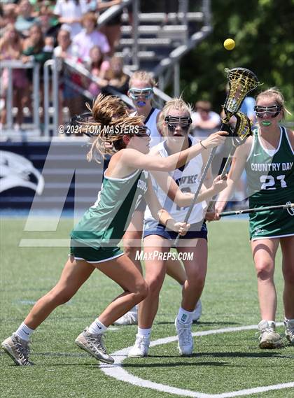 Thumbnail 1 in Charlotte Country Day School @ Charlotte Latin (NCISAA Championship) photogallery.