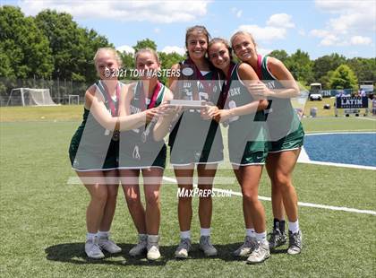 Thumbnail 1 in Charlotte Country Day School @ Charlotte Latin (NCISAA Championship) photogallery.