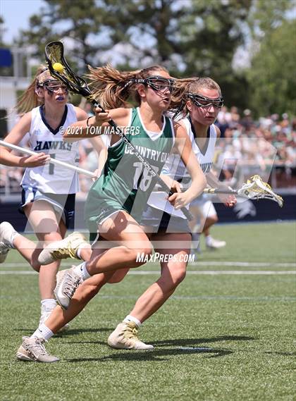 Thumbnail 2 in Charlotte Country Day School @ Charlotte Latin (NCISAA Championship) photogallery.