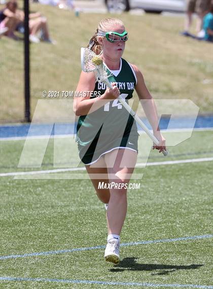 Thumbnail 3 in Charlotte Country Day School @ Charlotte Latin (NCISAA Championship) photogallery.