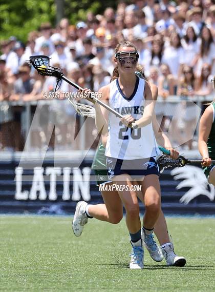 Thumbnail 3 in Charlotte Country Day School @ Charlotte Latin (NCISAA Championship) photogallery.