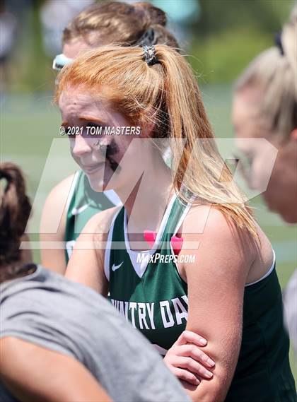Thumbnail 3 in Charlotte Country Day School @ Charlotte Latin (NCISAA Championship) photogallery.