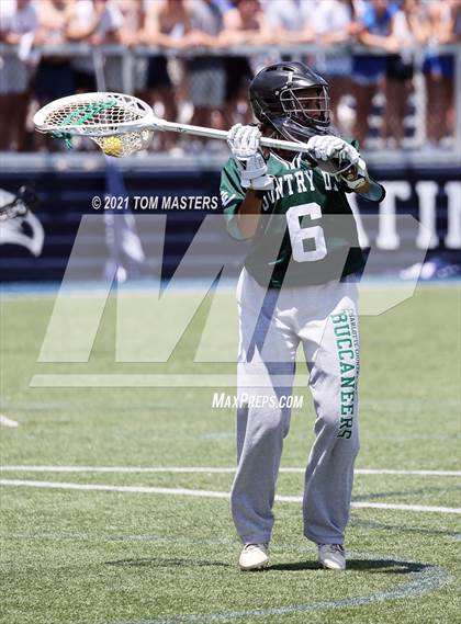 Thumbnail 3 in Charlotte Country Day School @ Charlotte Latin (NCISAA Championship) photogallery.