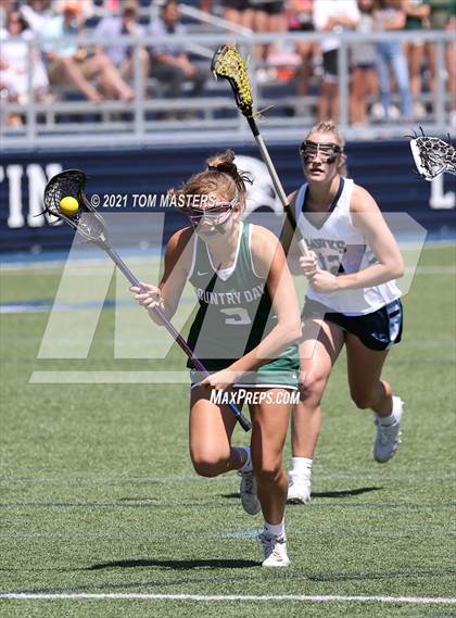 Thumbnail 3 in Charlotte Country Day School @ Charlotte Latin (NCISAA Championship) photogallery.