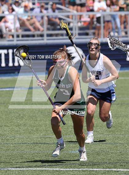 Thumbnail 1 in Charlotte Country Day School @ Charlotte Latin (NCISAA Championship) photogallery.