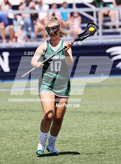 Thumbnail 1 in Charlotte Country Day School @ Charlotte Latin (NCISAA Championship) photogallery.