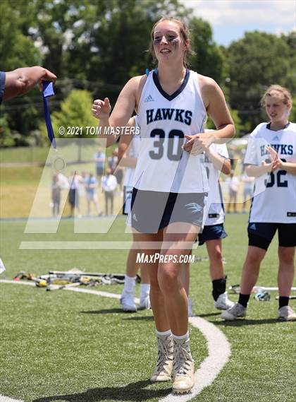 Thumbnail 2 in Charlotte Country Day School @ Charlotte Latin (NCISAA Championship) photogallery.