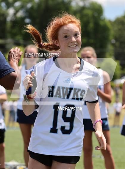 Thumbnail 2 in Charlotte Country Day School @ Charlotte Latin (NCISAA Championship) photogallery.