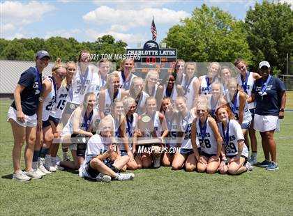 Thumbnail 1 in Charlotte Country Day School @ Charlotte Latin (NCISAA Championship) photogallery.