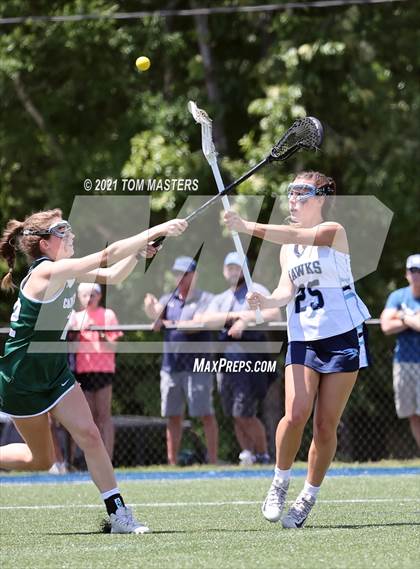 Thumbnail 2 in Charlotte Country Day School @ Charlotte Latin (NCISAA Championship) photogallery.