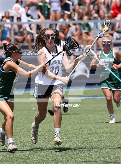 Thumbnail 3 in Charlotte Country Day School @ Charlotte Latin (NCISAA Championship) photogallery.