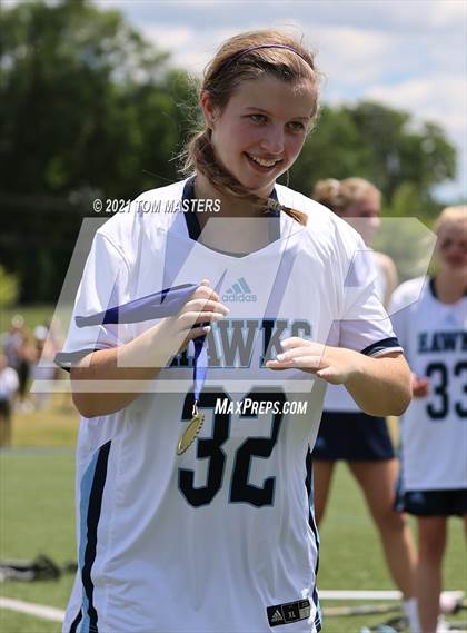 Thumbnail 3 in Charlotte Country Day School @ Charlotte Latin (NCISAA Championship) photogallery.