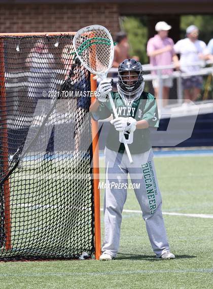 Thumbnail 2 in Charlotte Country Day School @ Charlotte Latin (NCISAA Championship) photogallery.