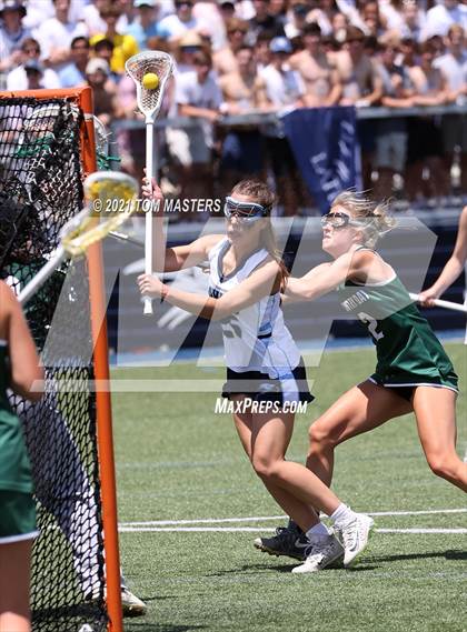 Thumbnail 2 in Charlotte Country Day School @ Charlotte Latin (NCISAA Championship) photogallery.