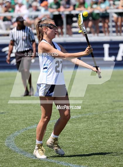 Thumbnail 3 in Charlotte Country Day School @ Charlotte Latin (NCISAA Championship) photogallery.