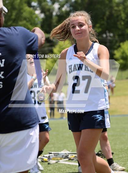 Thumbnail 2 in Charlotte Country Day School @ Charlotte Latin (NCISAA Championship) photogallery.