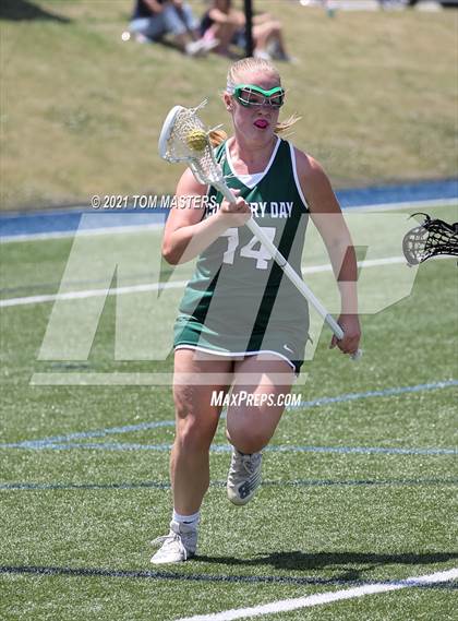 Thumbnail 3 in Charlotte Country Day School @ Charlotte Latin (NCISAA Championship) photogallery.