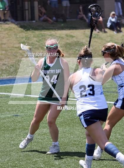 Thumbnail 2 in Charlotte Country Day School @ Charlotte Latin (NCISAA Championship) photogallery.