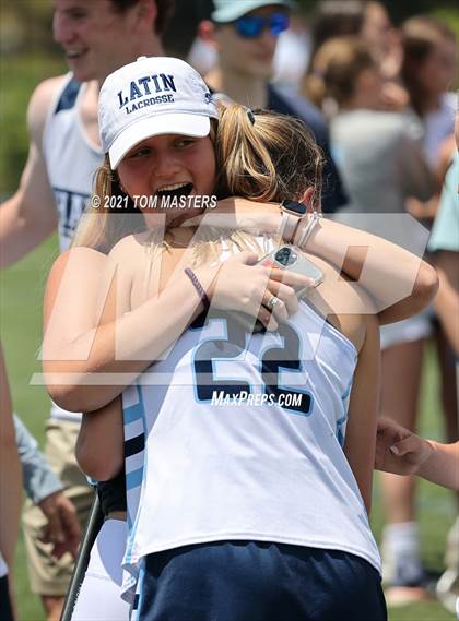 Thumbnail 2 in Charlotte Country Day School @ Charlotte Latin (NCISAA Championship) photogallery.