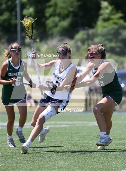 Thumbnail 3 in Charlotte Country Day School @ Charlotte Latin (NCISAA Championship) photogallery.