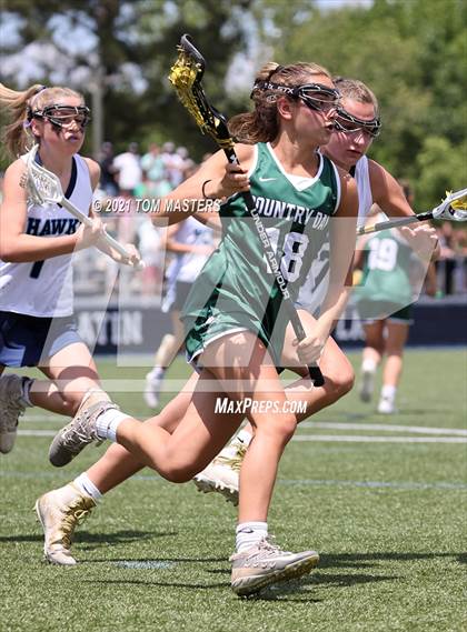 Thumbnail 3 in Charlotte Country Day School @ Charlotte Latin (NCISAA Championship) photogallery.