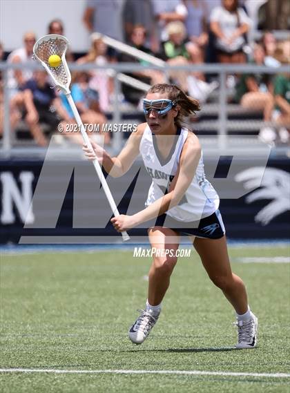 Thumbnail 2 in Charlotte Country Day School @ Charlotte Latin (NCISAA Championship) photogallery.