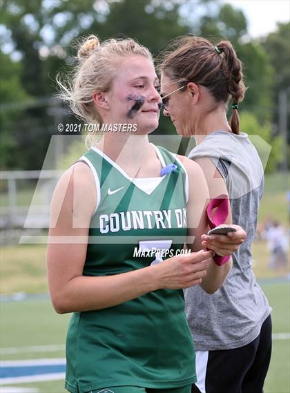 Thumbnail 3 in Charlotte Country Day School @ Charlotte Latin (NCISAA Championship) photogallery.