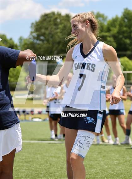 Thumbnail 2 in Charlotte Country Day School @ Charlotte Latin (NCISAA Championship) photogallery.