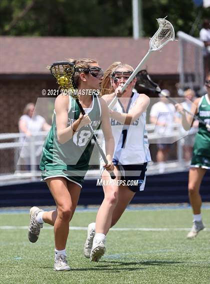 Thumbnail 2 in Charlotte Country Day School @ Charlotte Latin (NCISAA Championship) photogallery.