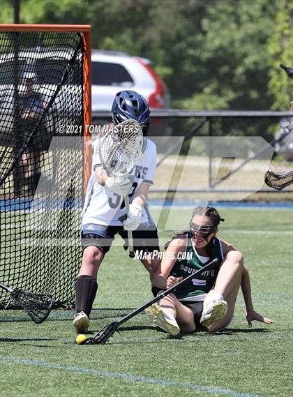 Thumbnail 1 in Charlotte Country Day School @ Charlotte Latin (NCISAA Championship) photogallery.