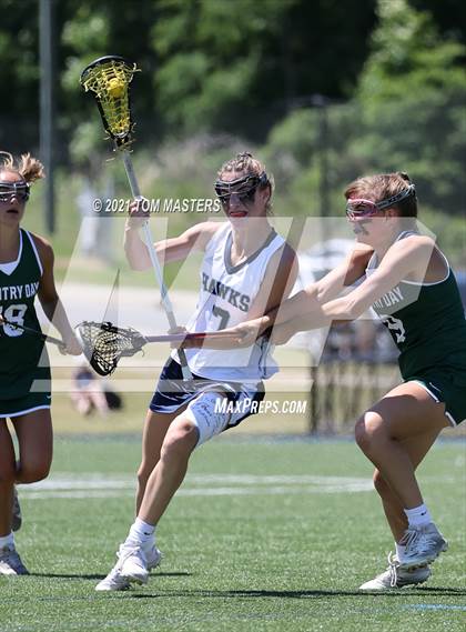 Thumbnail 2 in Charlotte Country Day School @ Charlotte Latin (NCISAA Championship) photogallery.