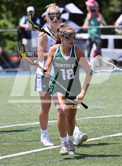 Thumbnail 3 in Charlotte Country Day School @ Charlotte Latin (NCISAA Championship) photogallery.