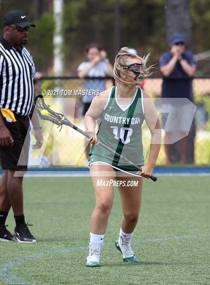 Thumbnail 2 in Charlotte Country Day School @ Charlotte Latin (NCISAA Championship) photogallery.