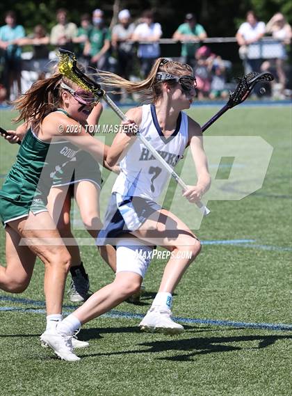 Thumbnail 3 in Charlotte Country Day School @ Charlotte Latin (NCISAA Championship) photogallery.