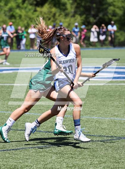 Thumbnail 3 in Charlotte Country Day School @ Charlotte Latin (NCISAA Championship) photogallery.