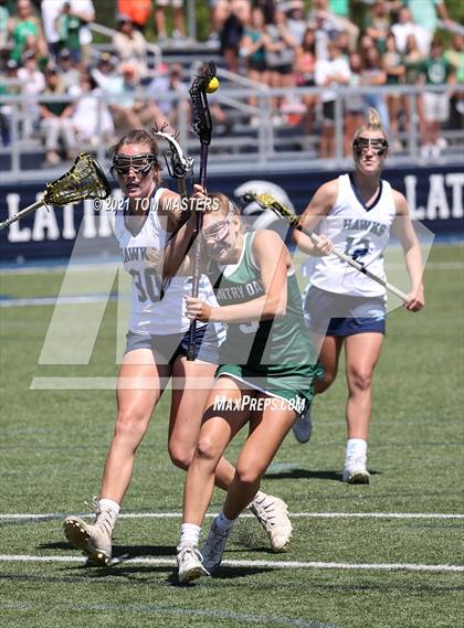 Thumbnail 2 in Charlotte Country Day School @ Charlotte Latin (NCISAA Championship) photogallery.