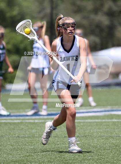 Thumbnail 3 in Charlotte Country Day School @ Charlotte Latin (NCISAA Championship) photogallery.
