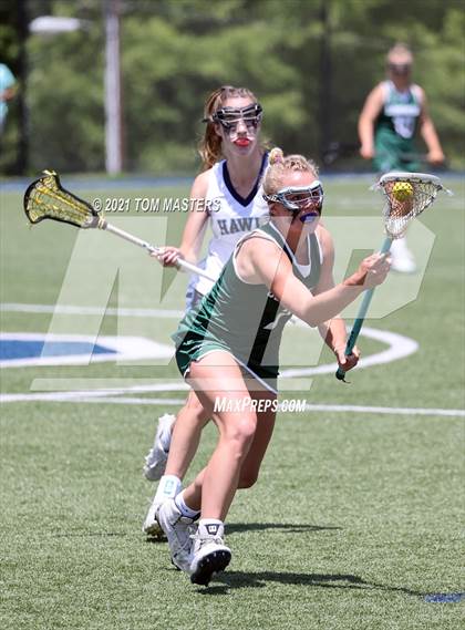 Thumbnail 3 in Charlotte Country Day School @ Charlotte Latin (NCISAA Championship) photogallery.