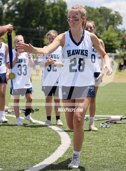 Thumbnail 2 in Charlotte Country Day School @ Charlotte Latin (NCISAA Championship) photogallery.