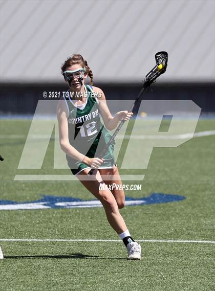 Thumbnail 2 in Charlotte Country Day School @ Charlotte Latin (NCISAA Championship) photogallery.