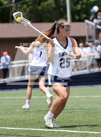 Thumbnail 2 in Charlotte Country Day School @ Charlotte Latin (NCISAA Championship) photogallery.