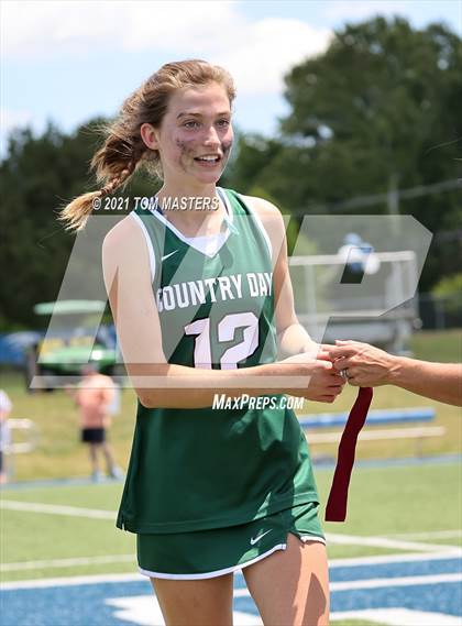 Thumbnail 3 in Charlotte Country Day School @ Charlotte Latin (NCISAA Championship) photogallery.