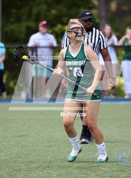 Thumbnail 3 in Charlotte Country Day School @ Charlotte Latin (NCISAA Championship) photogallery.